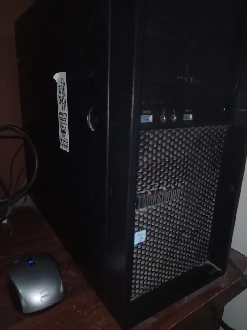 Lenovo 10/10 Low budget Gaming pc setup for high performance