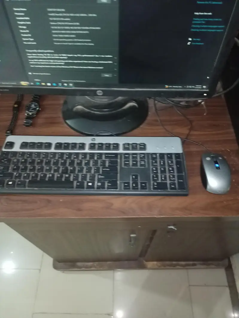 Lenovo 10/10 Low budget Gaming pc setup for high performance
