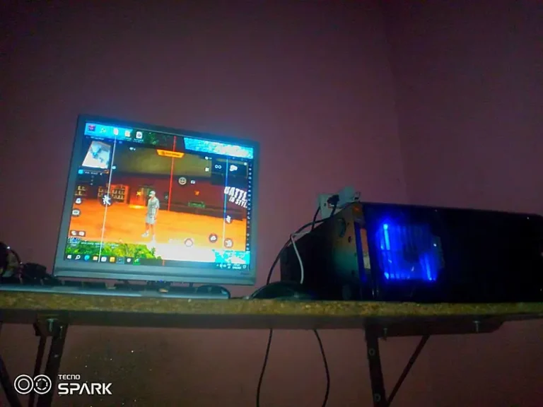 i7 6-Core 12-Thread Gaming PC + ASUS P9X79 + Zalman 500W -PRICE 24,000