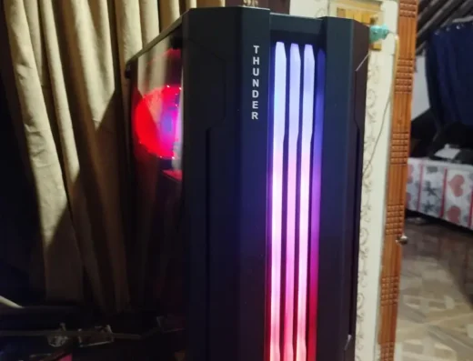 Gaming PC – i5 9th Gen | GTX 1660 Super 6GB | 16GB RAM | SSD + NVMe