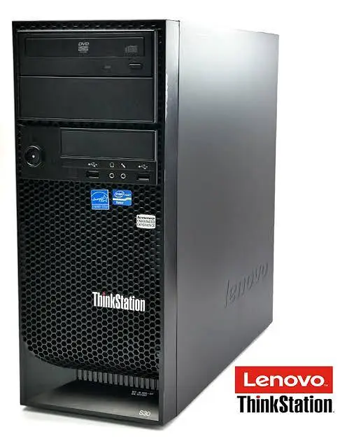 [Budget 1080p Gaming PC] Lenovo s30 Thinkstation