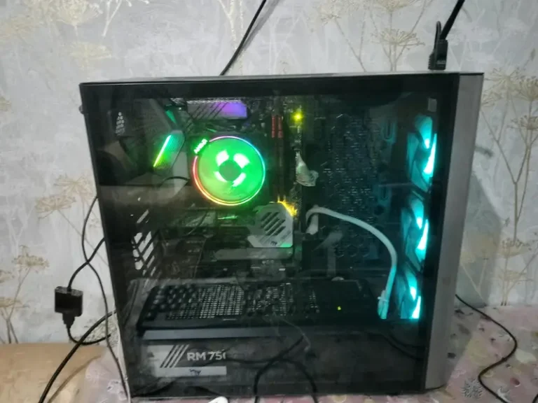 Special PC for Gaming and Work Station