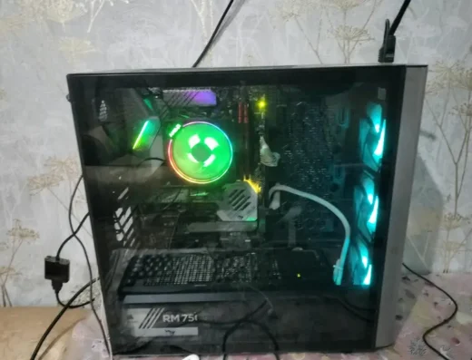 Special PC for Gaming and Work Station