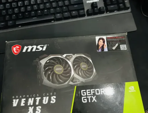 Gaming PC | i7 3rd Gen GTX 1660 Super (Sealed) |