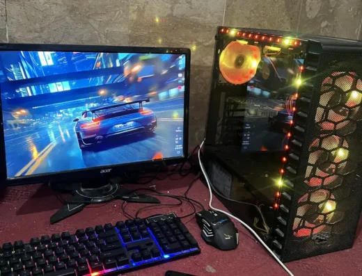 Gaming pc