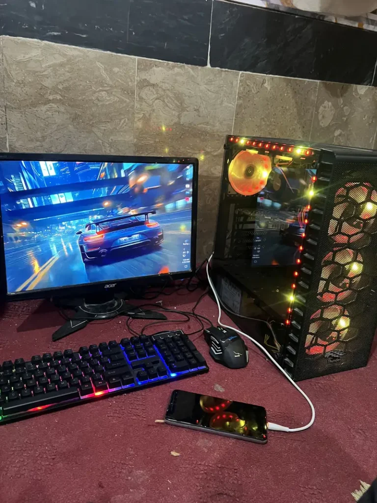 Gaming pc