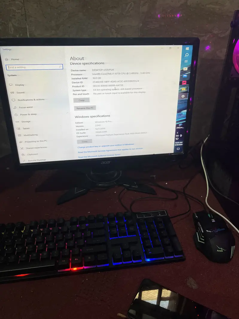 Acer Others for Sale in Peshawar