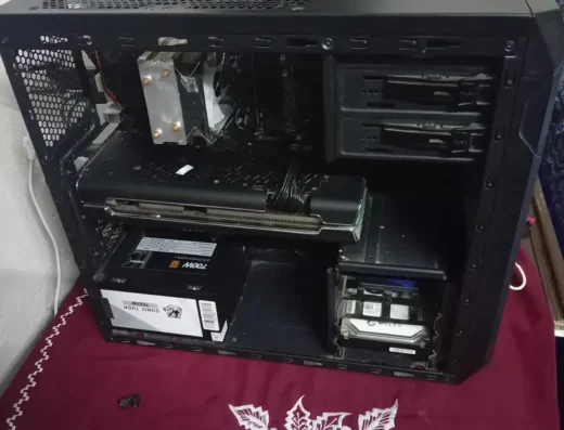 Ryzen 5 3600