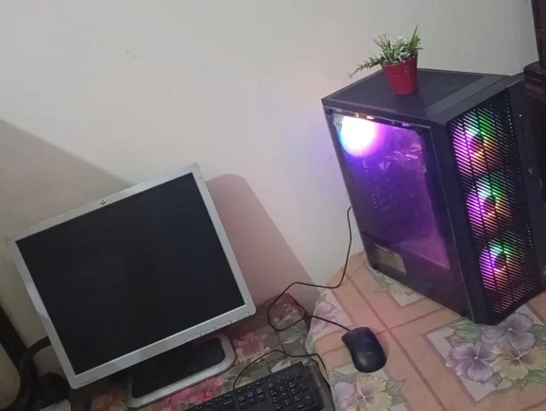 Gaming pc