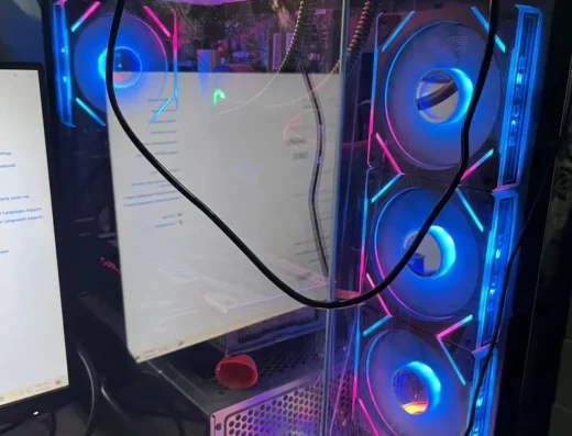RGB Gaming PC Core i5 7600K – Powerful Setup For Gaming