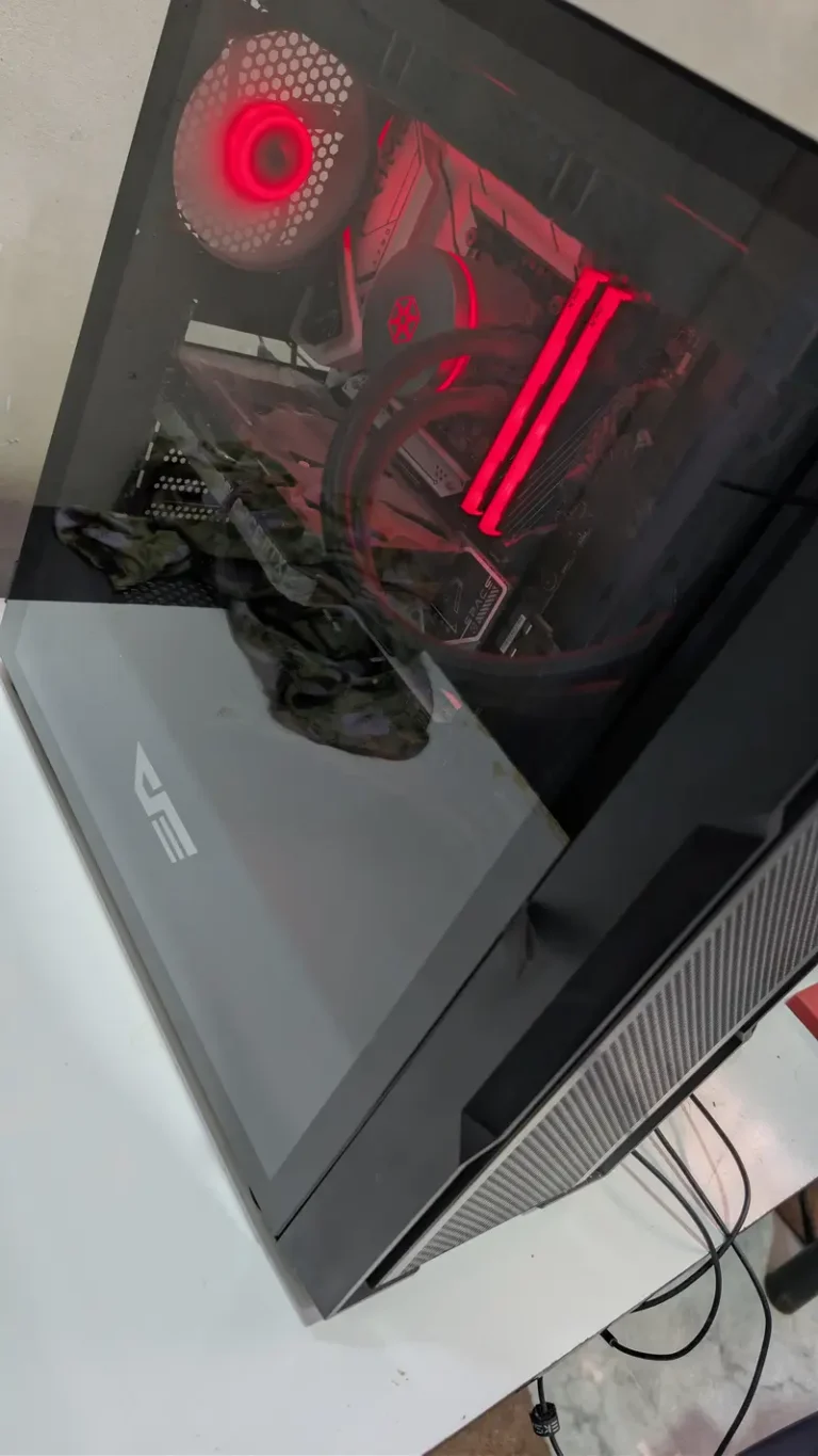 i7 14700k with rtx 4060ti 8gb
