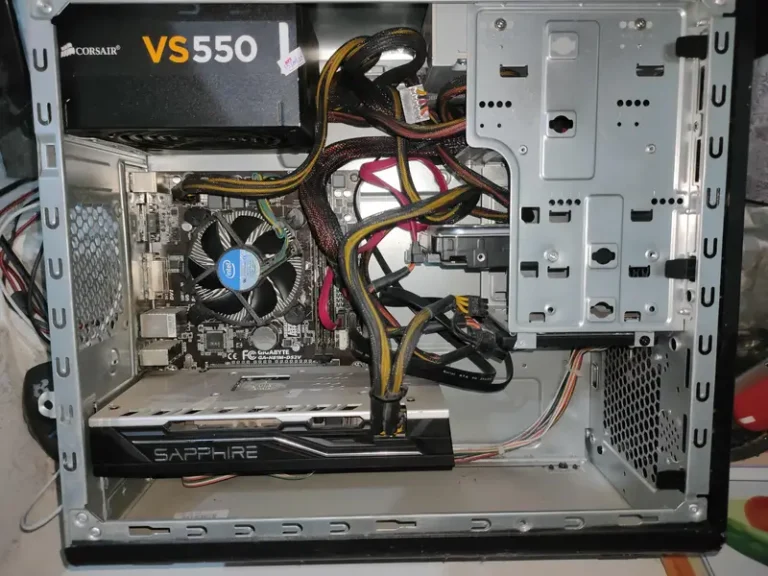 Gaming Pc/computer Custom Build