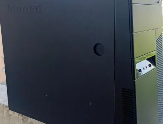Tower Gaming pc Lenovo Core i5 3rd generation
