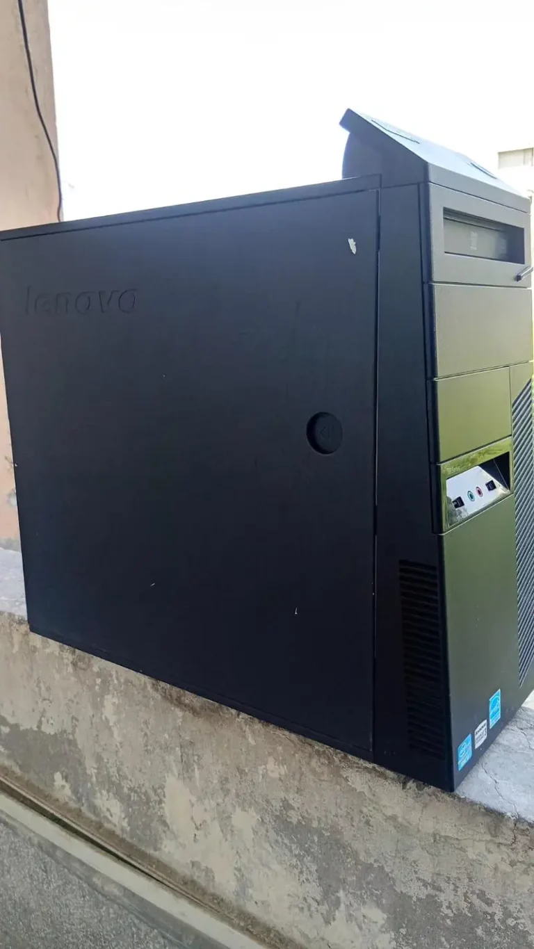 Gaming Tower PC 8 GB Ram With Graphic Card 2 Gb NVIDIA