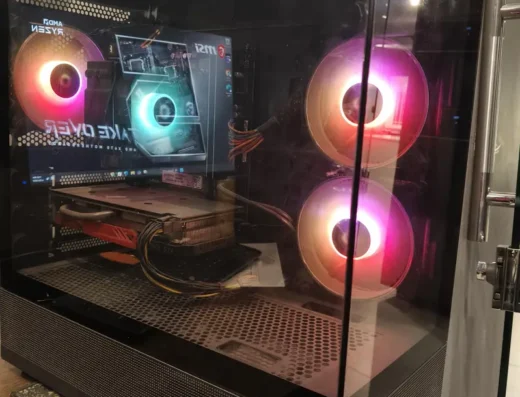 Ryzen 3600 Custom Build