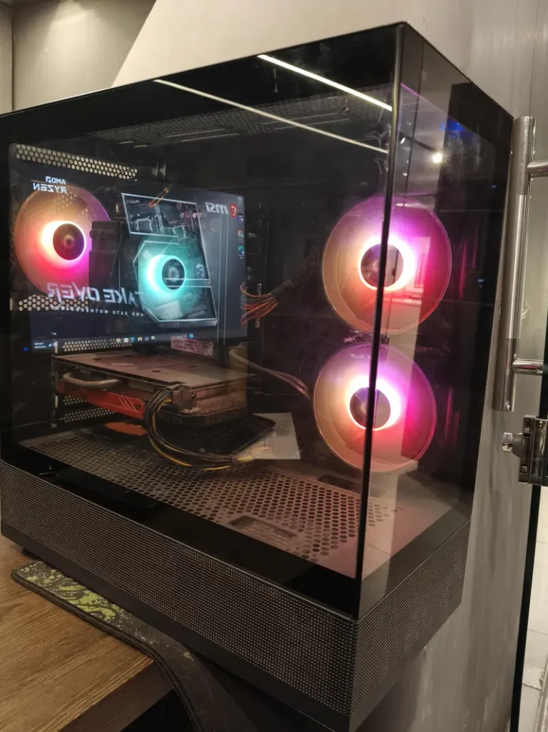 Ryzen 3600 Custom Build