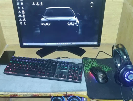 Gaming Full setup