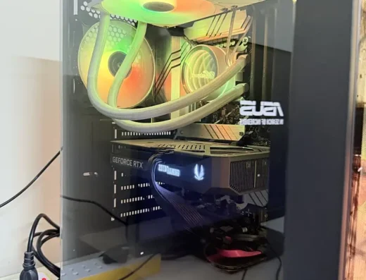 Gaming PC | RTX 5060 Ti (Next-Gen) | i5-13400F | 32GB DDR5