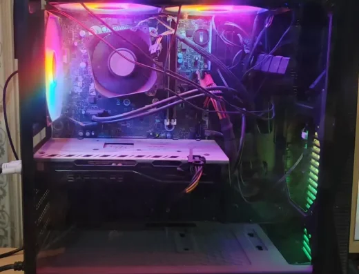 gaming Pc for gta5 and Forza horizon 5 only serious buyer contact