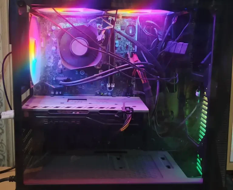 gaming Pc for gta5 and Forza horizon 5 only serious buyer contact