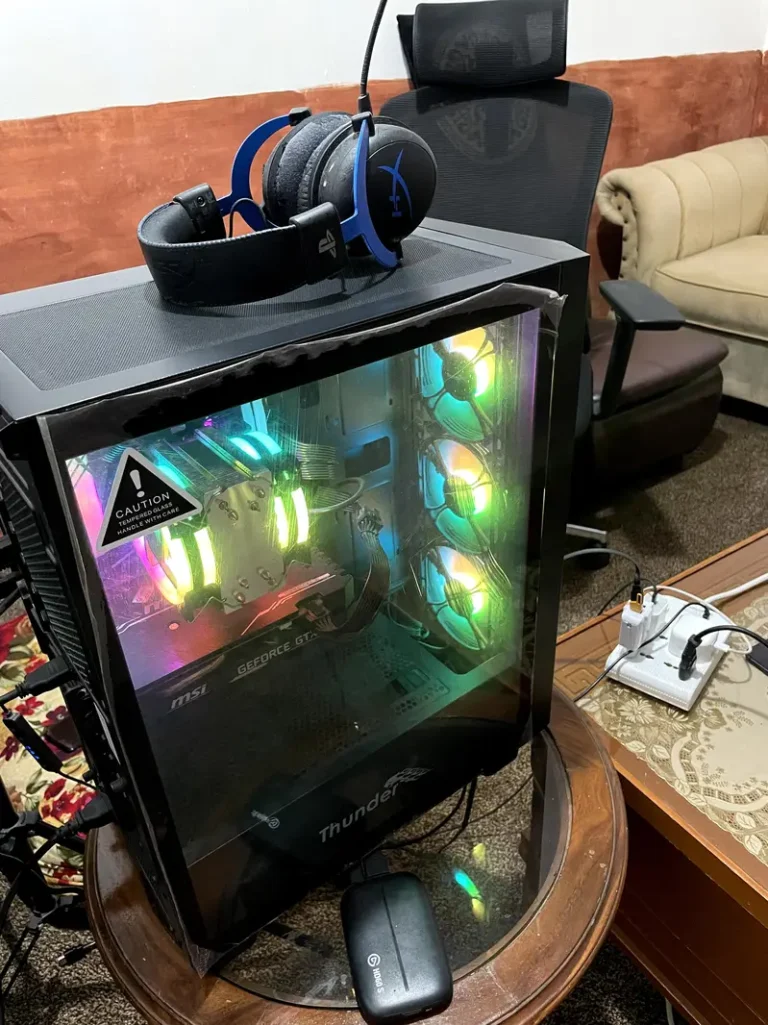 GAMING PC FOR SALE