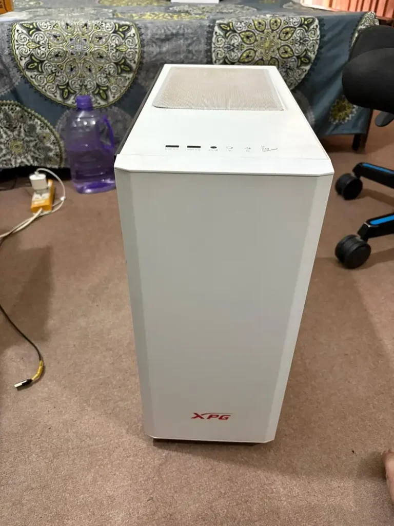 Ryzen 5 5600x and Rtx 3060ti Gaming PC