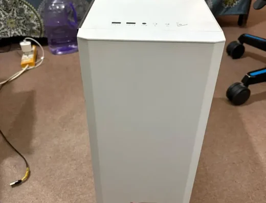 Ryzen 5 5600x and Rtx 3060ti Gaming PC