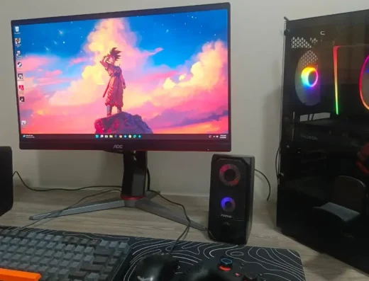 Gaming PC Full Setup | RX 6600 XT | Ryzen 5 3600 | 16GB RAM | 1TB NVMe