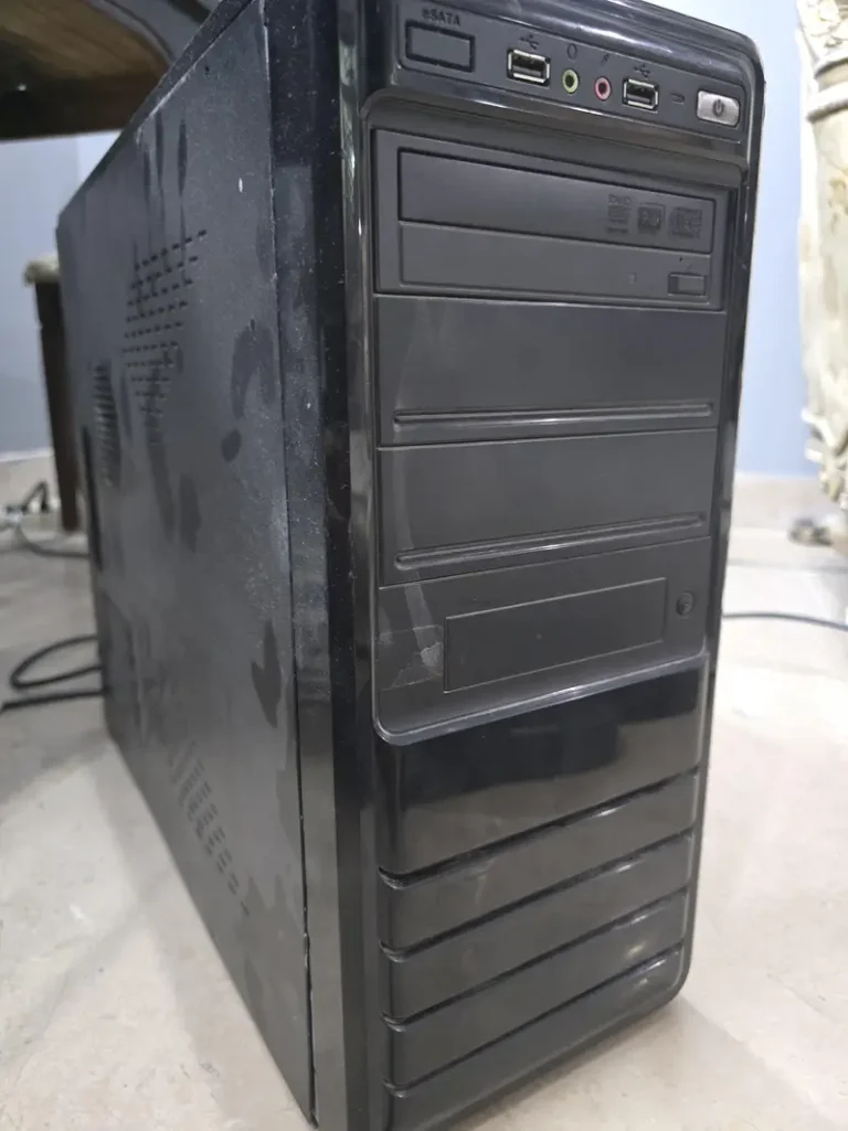 Gaming and workstation pc 1050ti g ryzen 5 2600 a320m best for gaming