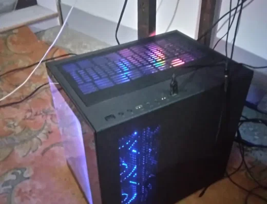 Gaming pc