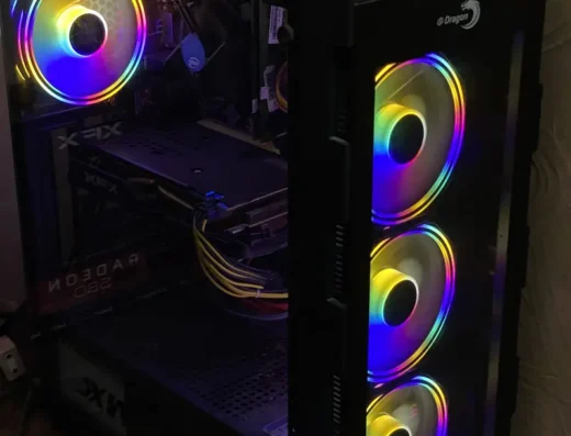 Budget Gaming PC