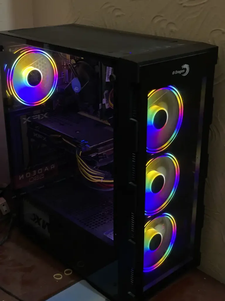 Budget Gaming PC