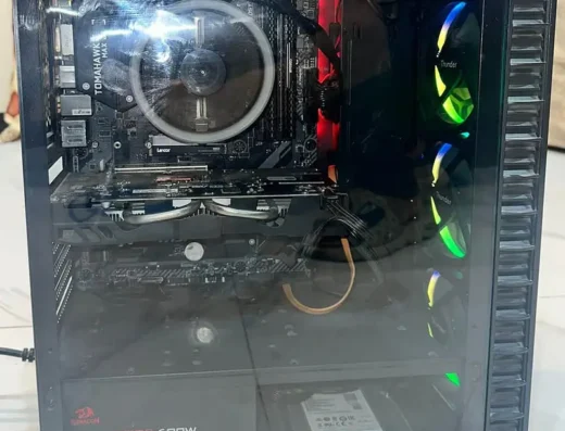 Ryzen 5 Gaming Pc With GTX 960 Gddr5 (Read Discription)