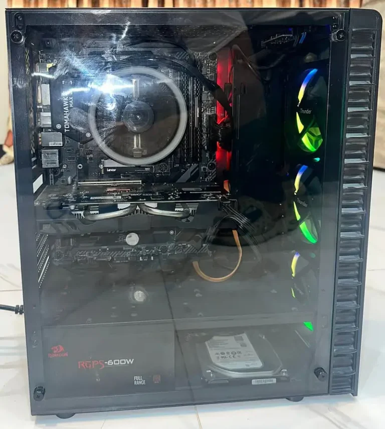 Ryzen 5 Gaming Pc With GTX 960 Gddr5 (Read Discription)