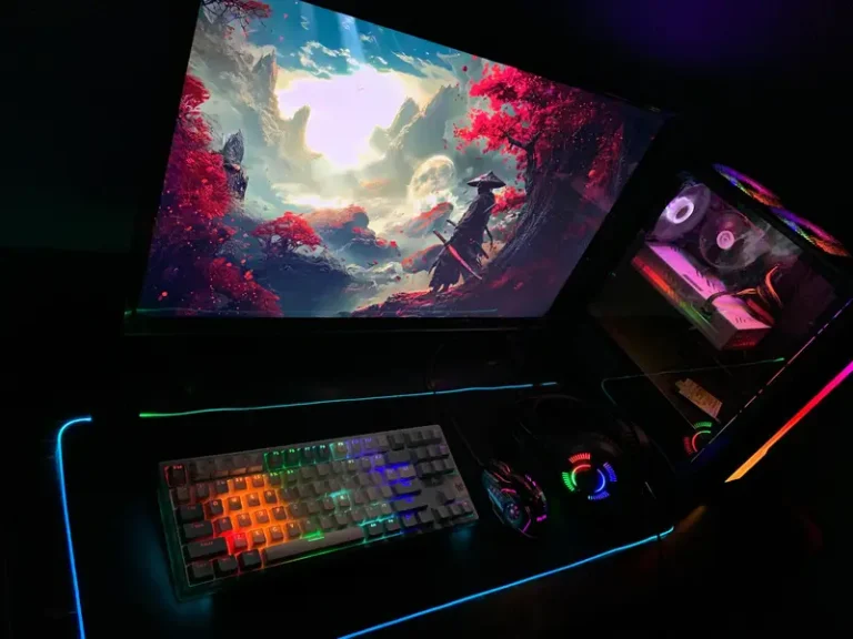 Gaming PC Setup RX 580 8GB | i3 9th Gen | Gaming Pc
