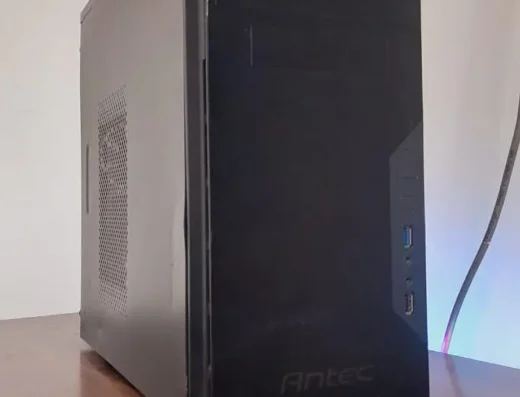i7 3770 Gaming PC 16gb ram 160gb ssd 500 gb hard