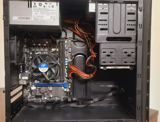 i7 3770 Gaming PC 16gb ram 160gb ssd 500 gb hard