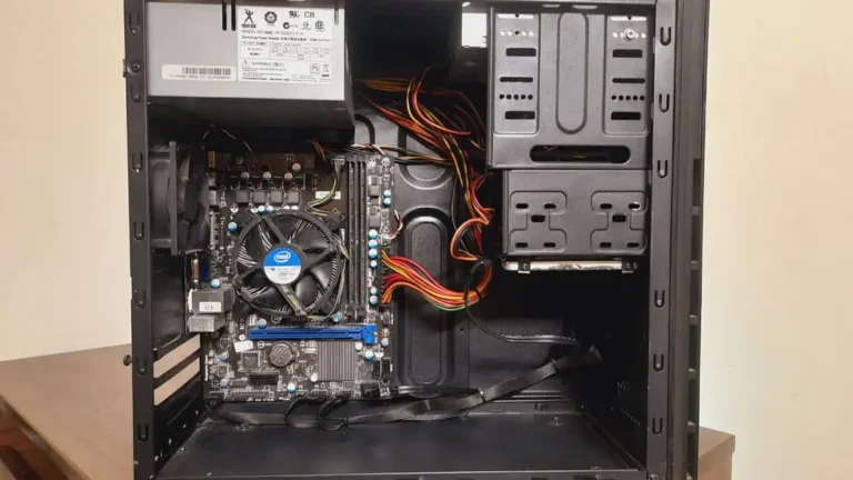 i7 3770 Gaming PC 16gb ram 160gb ssd 500 gb hard
