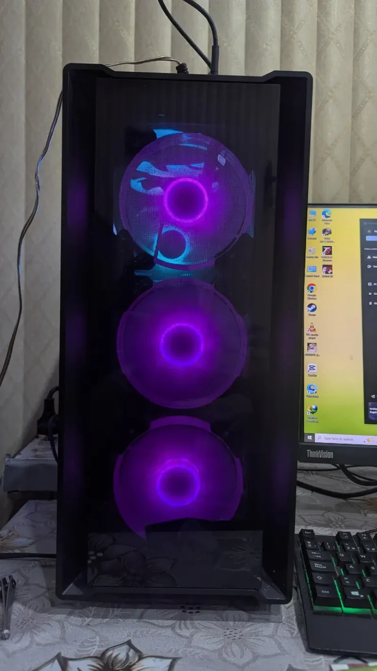 Gaming PC Mukamal Setup For Sale
