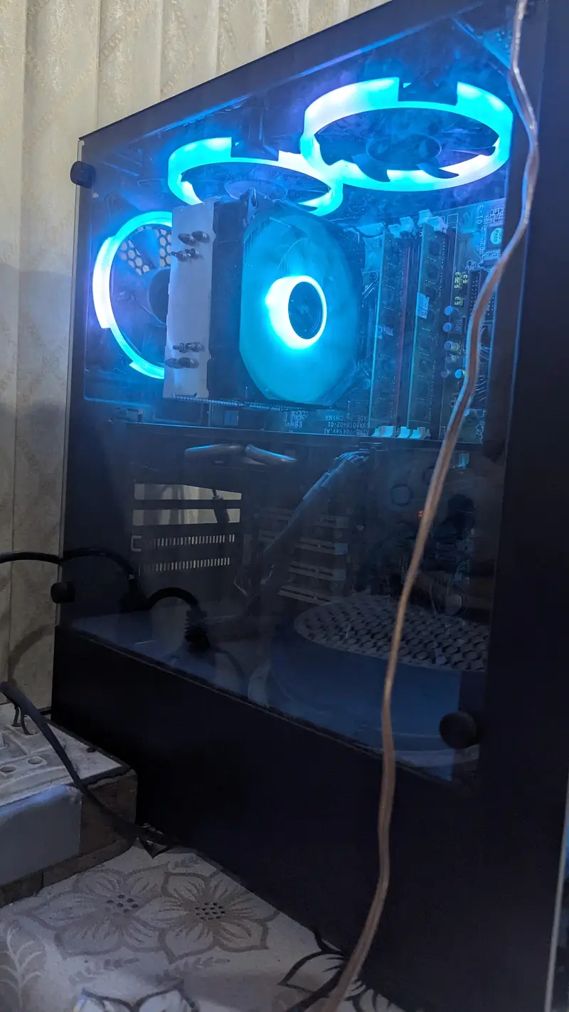 Gaming PC Mukamal Setup For Sale