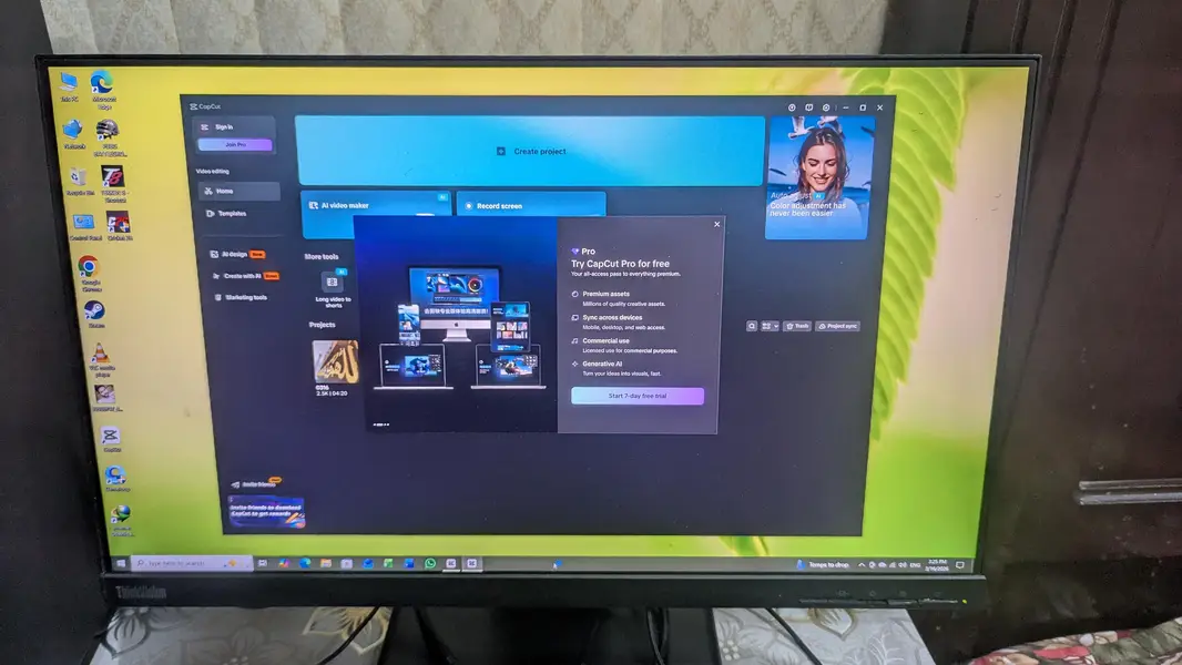 Gaming PC Mukamal Setup For Sale