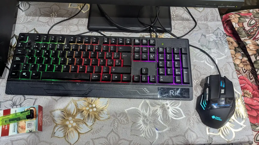 Gaming PC Mukamal Setup For Sale