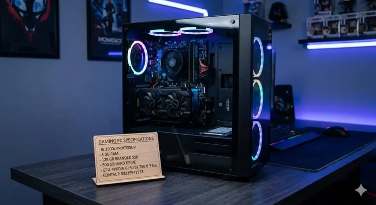 Gaming PC | Budget Build | 730 ti 2 GB GPU