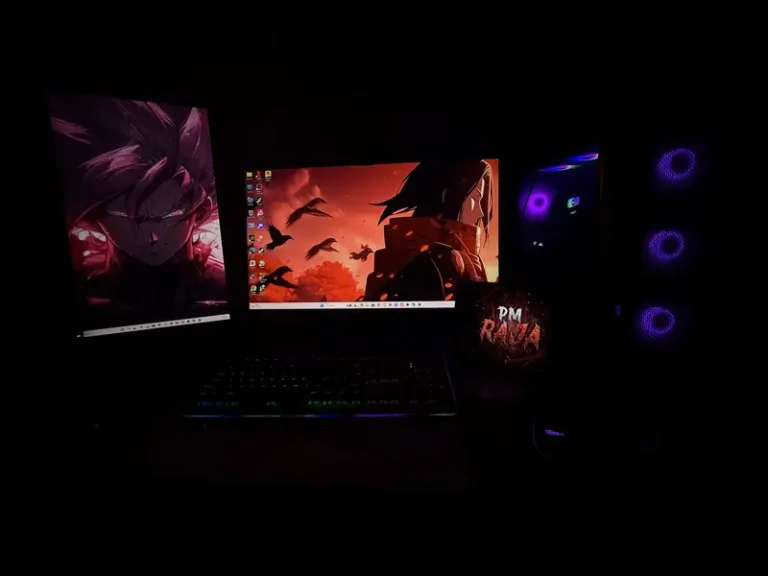 Gaming PC | i7-12700K | RTX 4060 8GB | 32GB DDR5 | 1TB SSD
