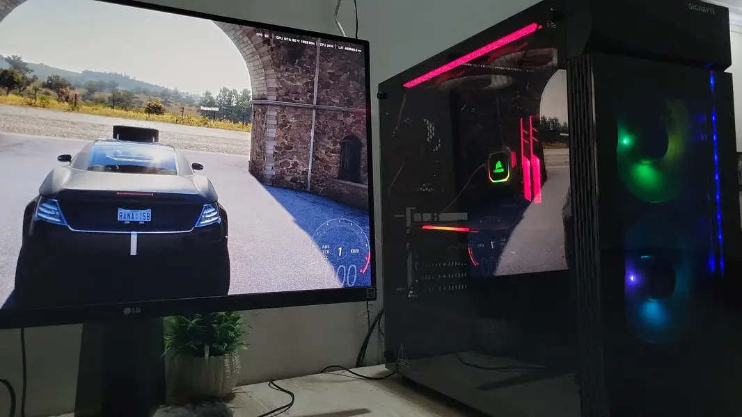 i9 9900k high end Gaming pc for sale