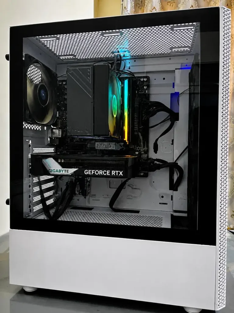 Ryzen 7 7700 | Nvidia RTX 5060 | 32 GB Ram DDR5