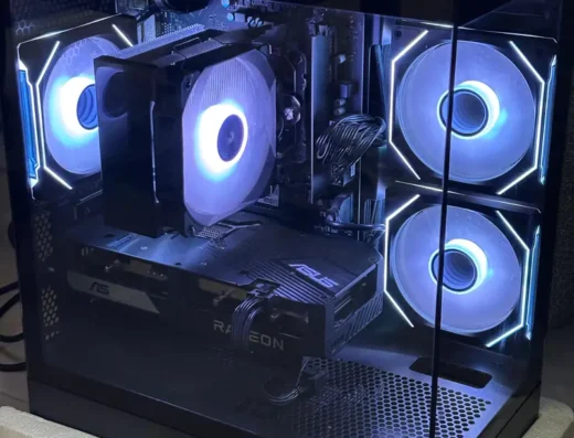 Complete Gaming Setup | 1080p High/Ultra Gaming | New and Warranty