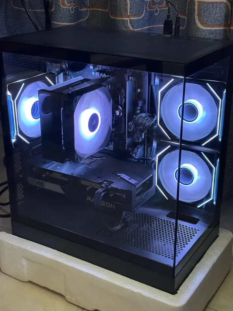 Complete Gaming Setup | 1080p High/Ultra Gaming | New and Warranty