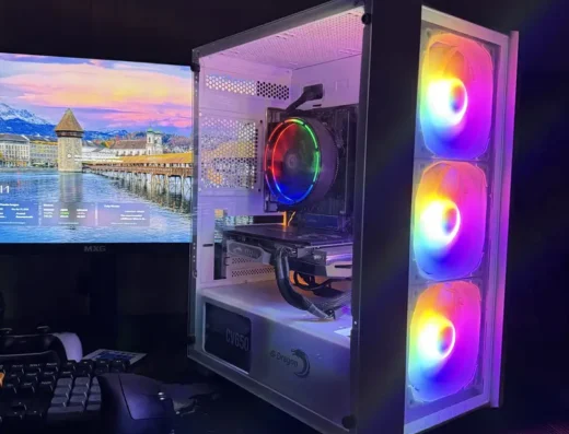 Gaming pc for sale , ryzen 5 2600 , gtx 1660ti , 16 gb ddr4 ram
