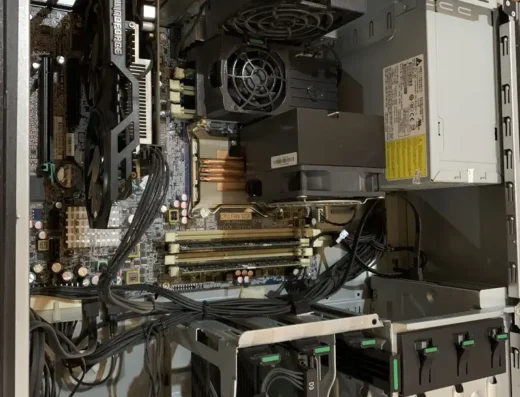 Workstation Z420 / Gaming Pc | 10 Cores / 20 threads |2GB GPU/16gb Ram